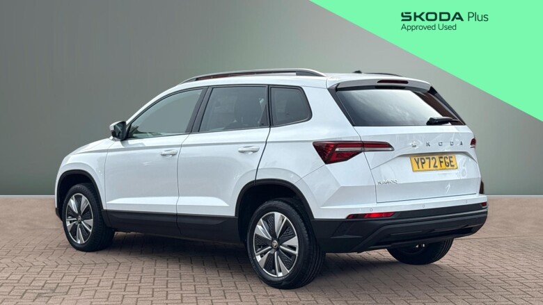 Skoda Karoq 1.5 TSI SE Drive 5dr DSG Petrol Estate